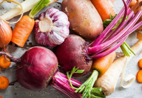 Root vegetables